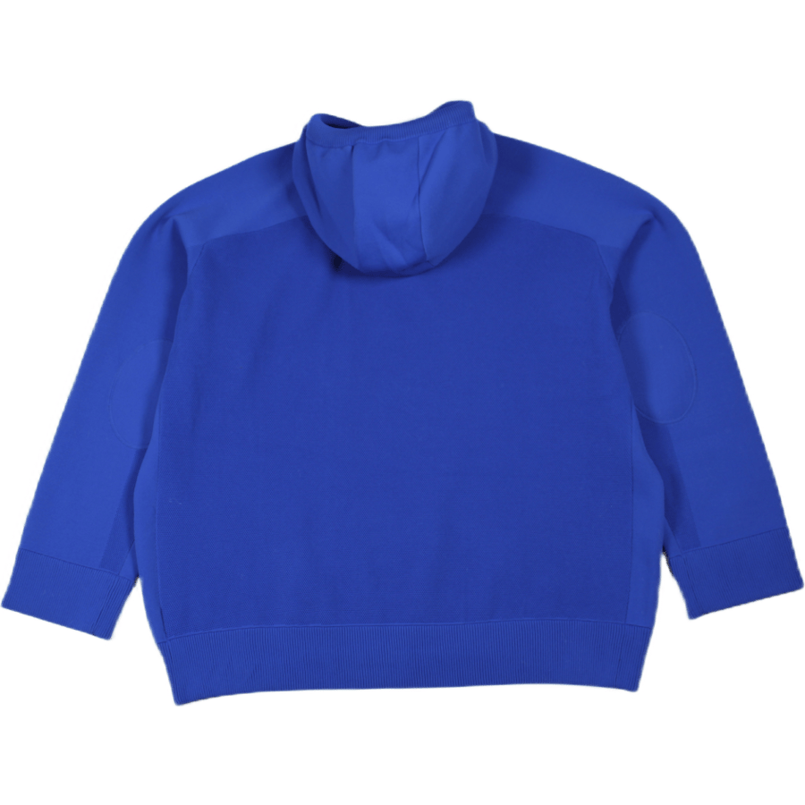 Engineered Knit Tshirt Blue - Bild 2