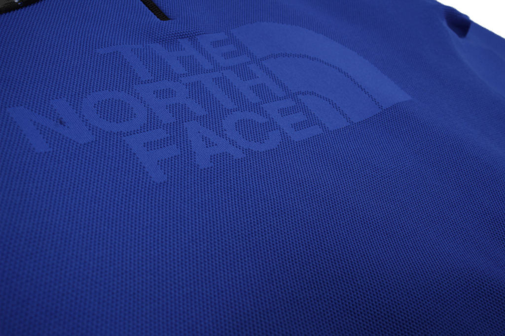 Engineered Knit Tshirt Blue - Bild 3
