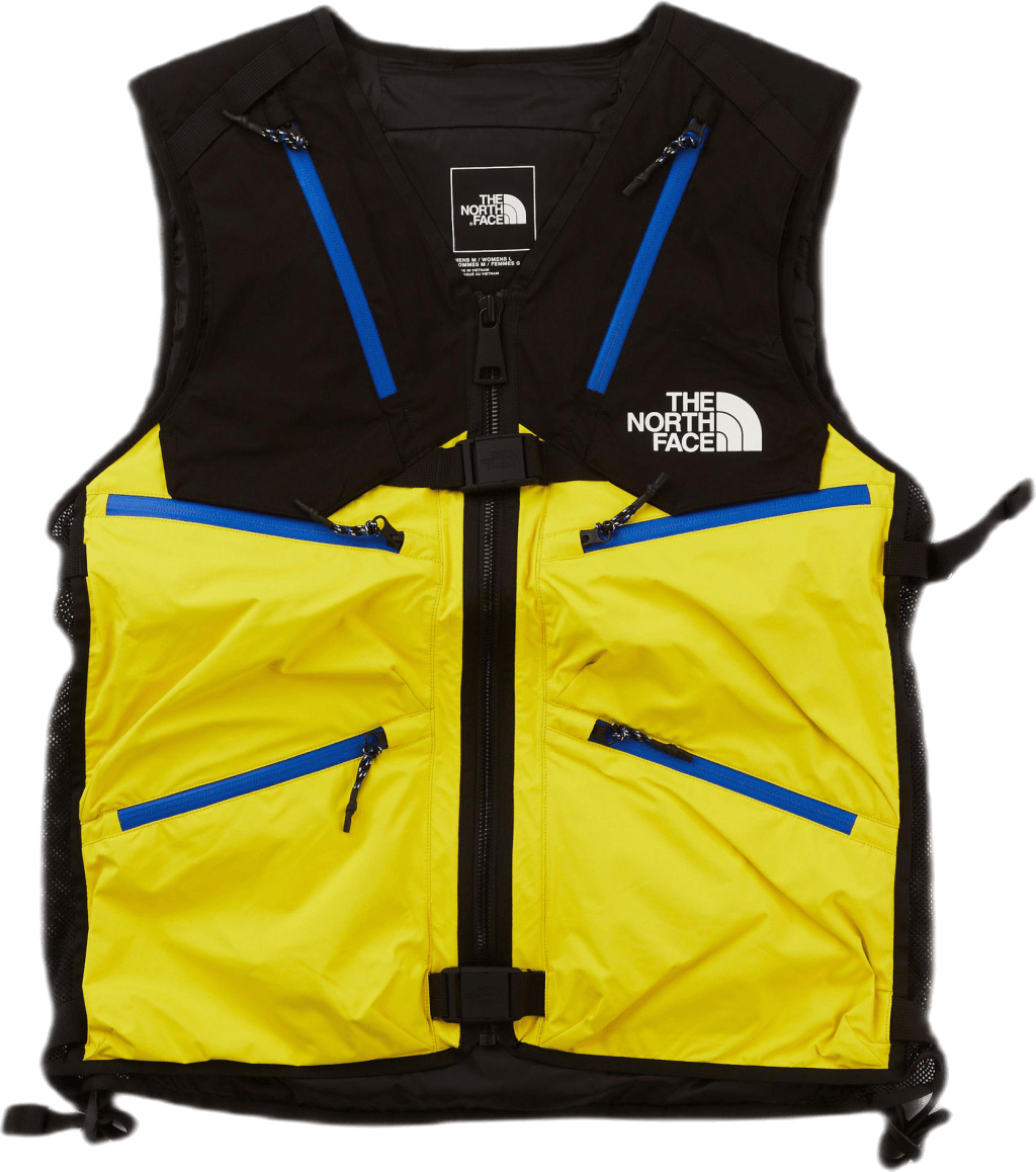 Black Series Abs Vest Yellow