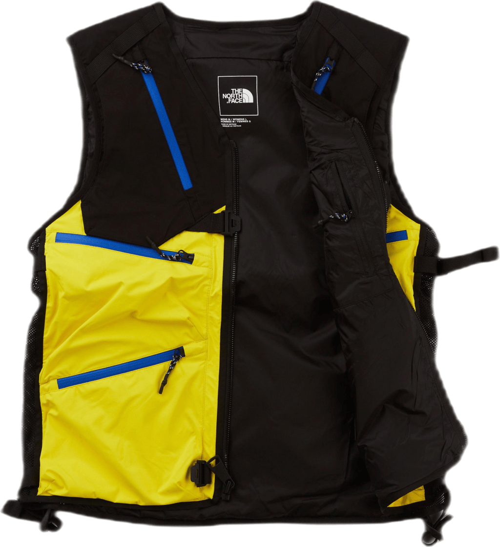 Black Series Abs Vest Yellow - Bild 2
