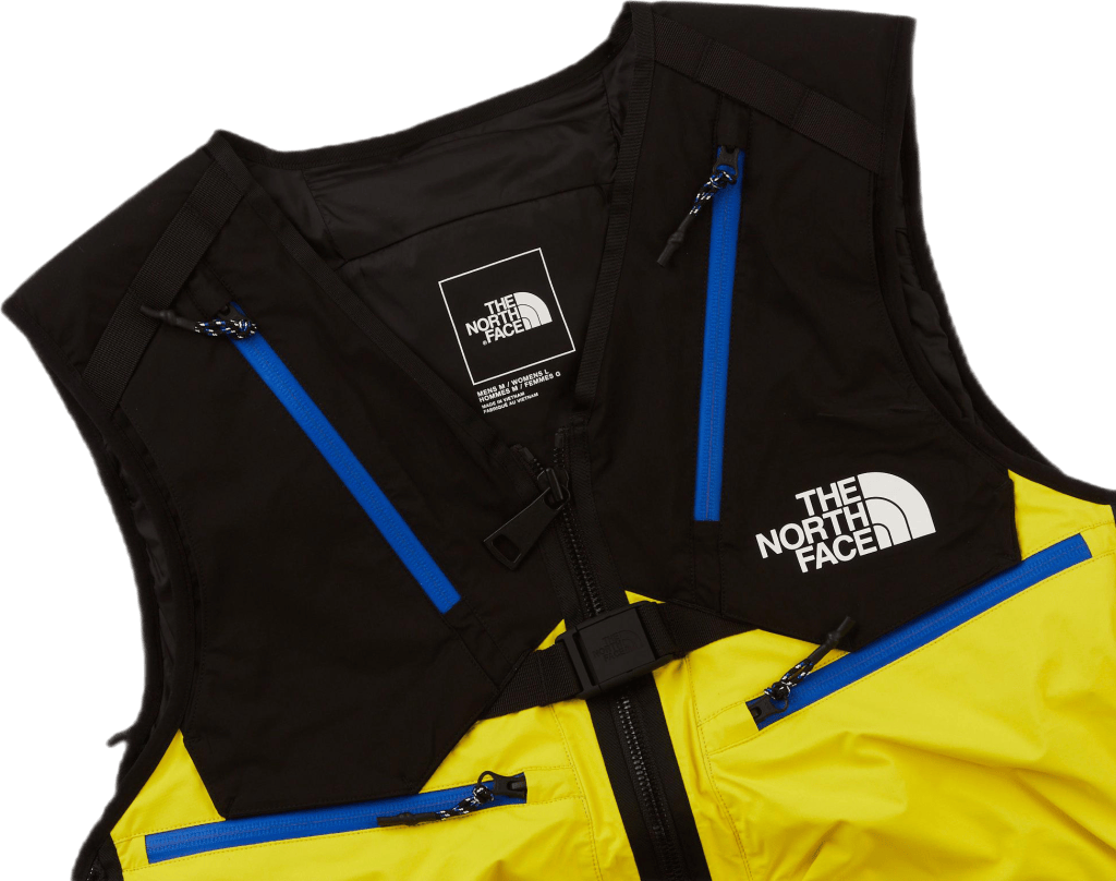 Black Series Abs Vest Yellow - Bild 3