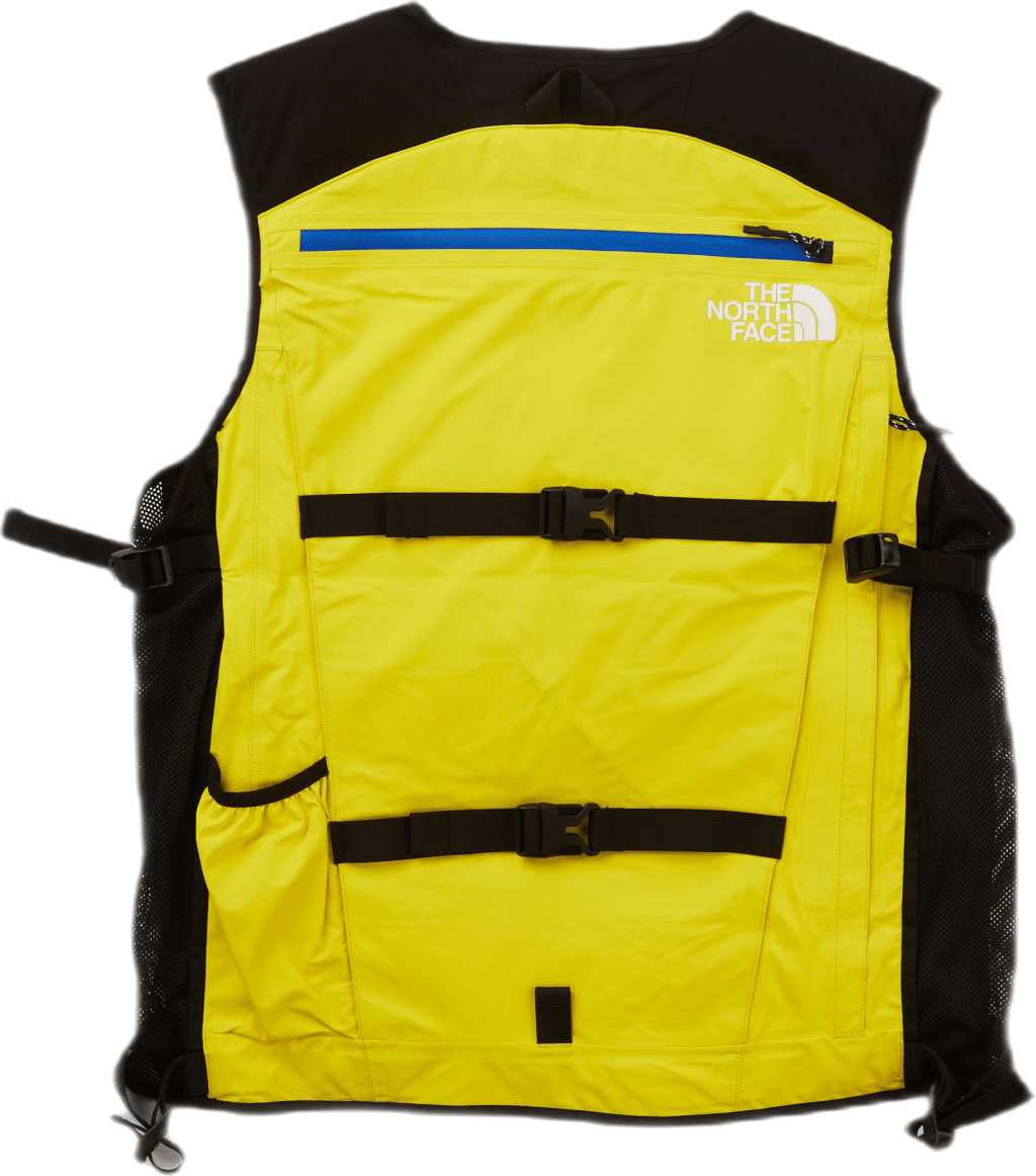 Black Series Abs Vest Yellow - Bild 4