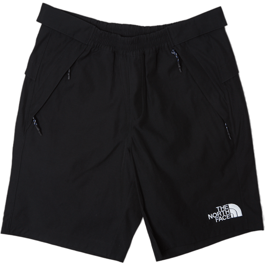 Spectra Nylon Shorts Black