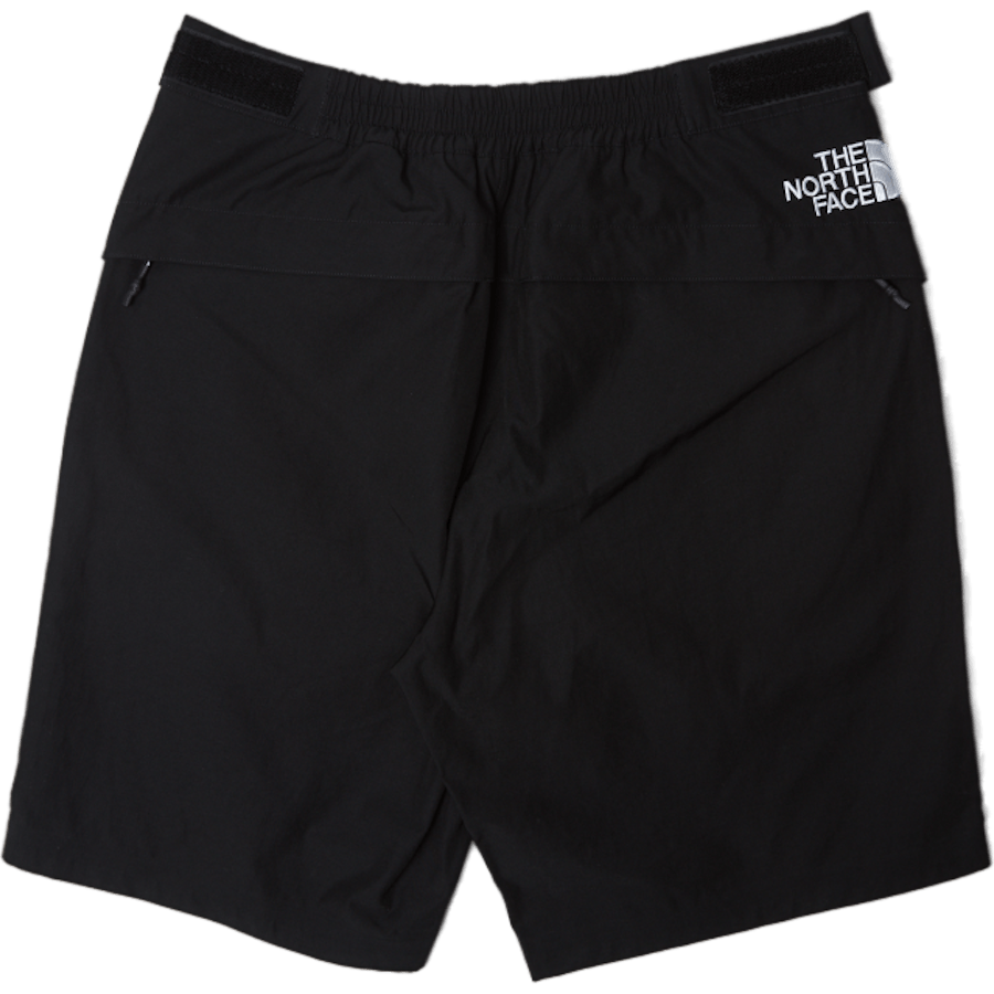 Spectra Nylon Shorts Black - Bild 2