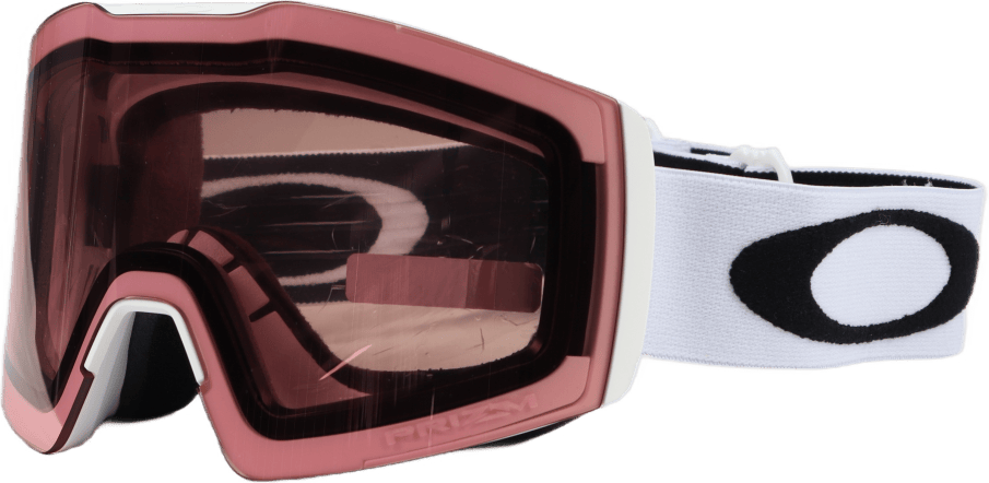 Fall Line Xm White, Unisex, Équipement, lunettes, Sport d'hiver, Blanc, ONESIZE