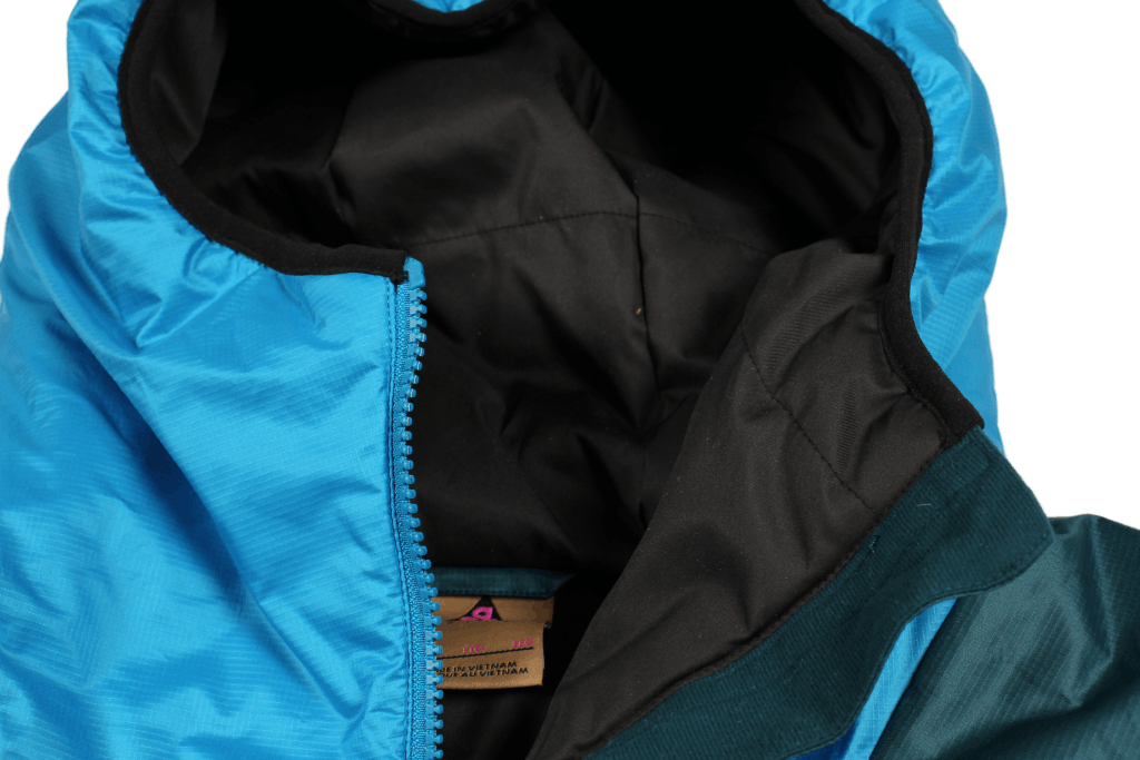 Acg Primaloft Hooded Jacket Blue