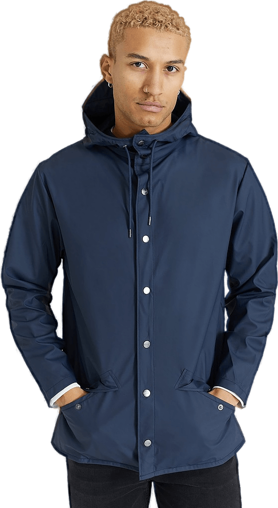 Jacket Blue, Unisex, Apparels, jackets, Blue, XS/S