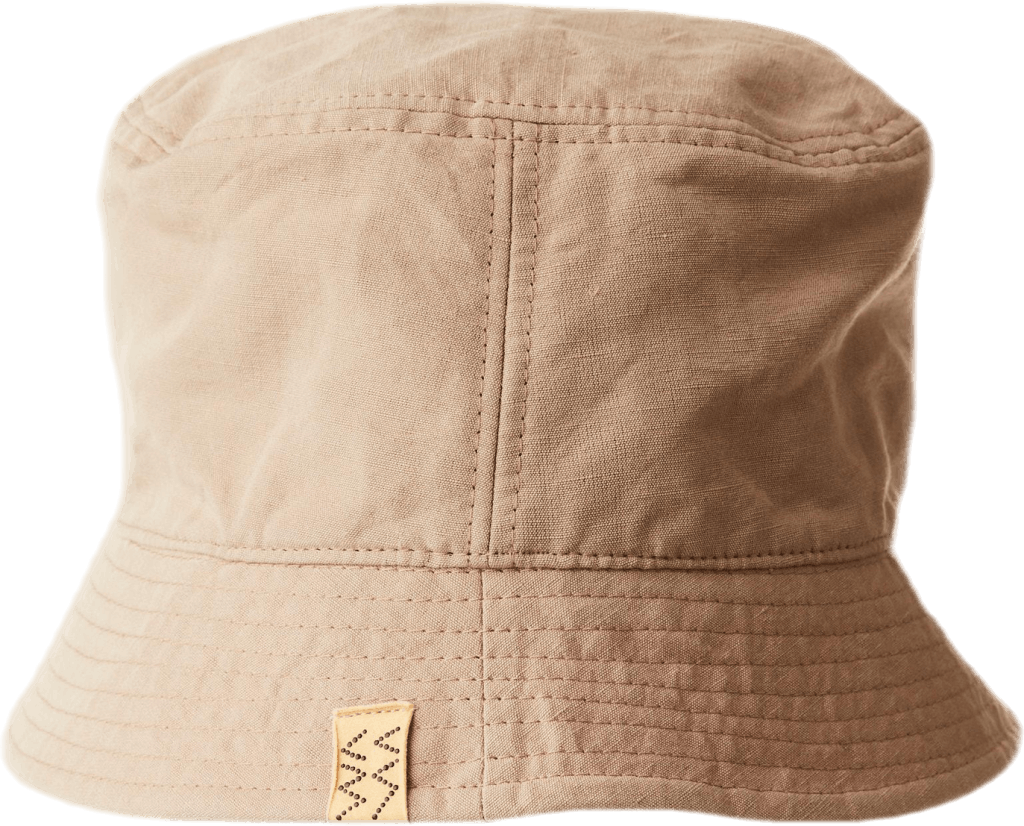 Dome Flap Hat Khaki, Unisex, Kleding, Hoeden en petten, Beige, M