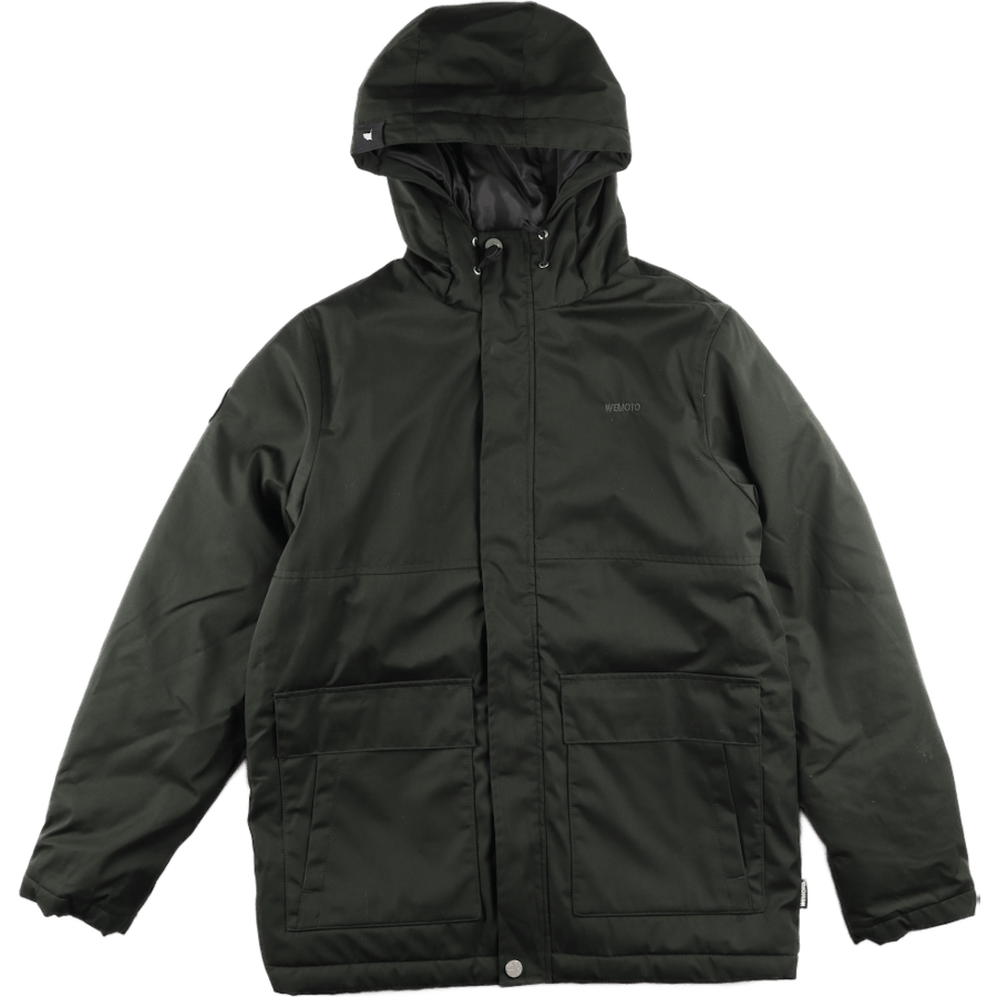 Nathan Jacket Green
