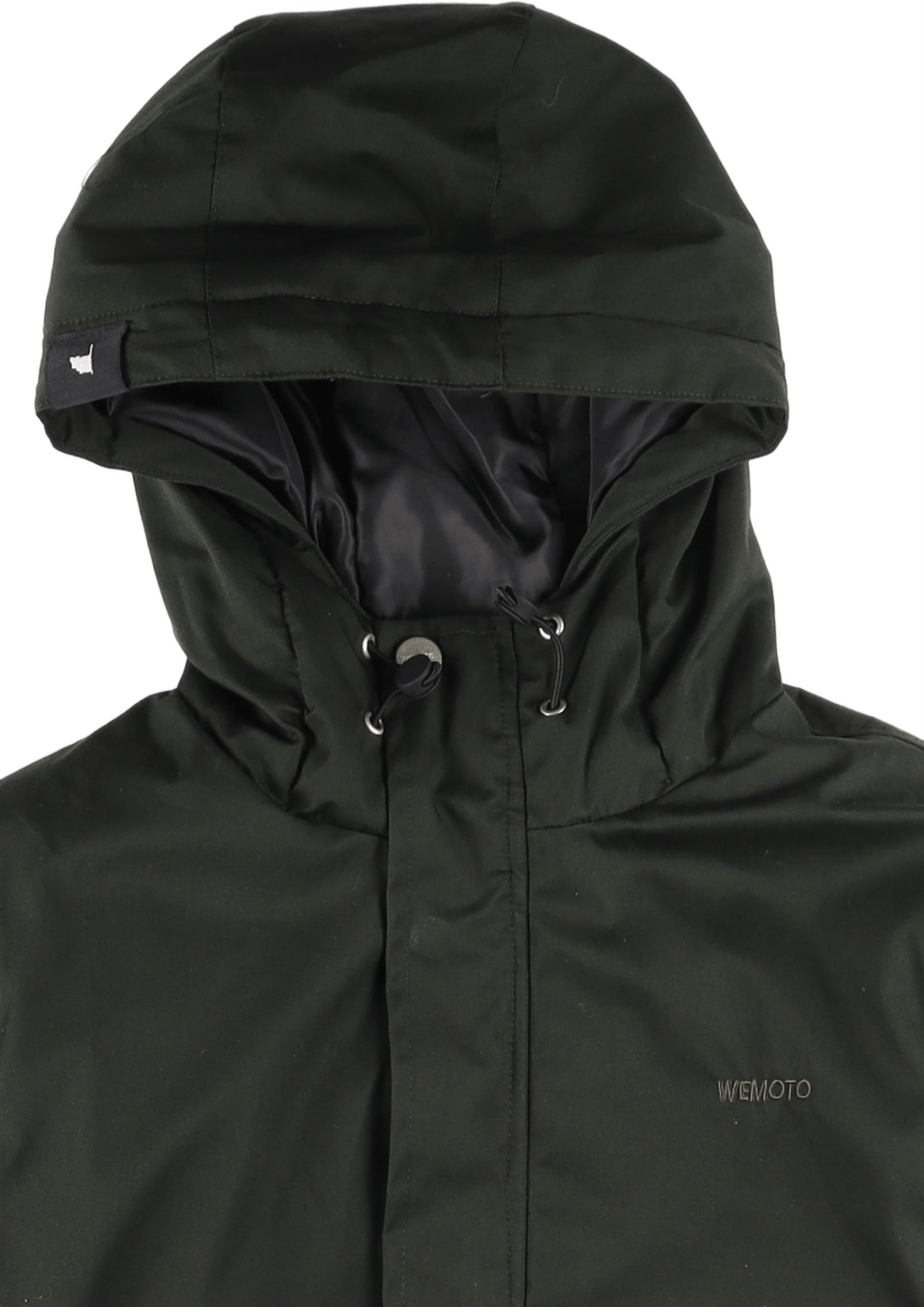 Nathan Jacket Green - Bild 2