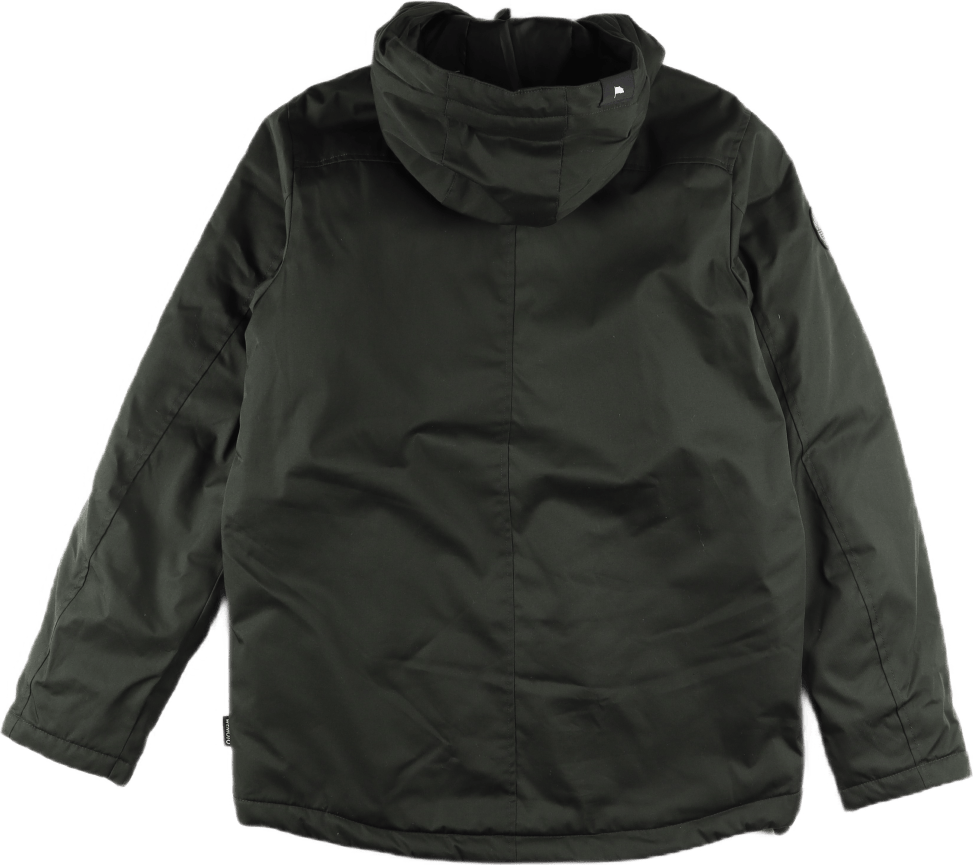 Nathan Jacket Green - Bild 4