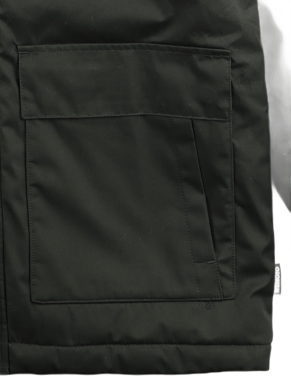Nathan Jacket Green - Bild 5