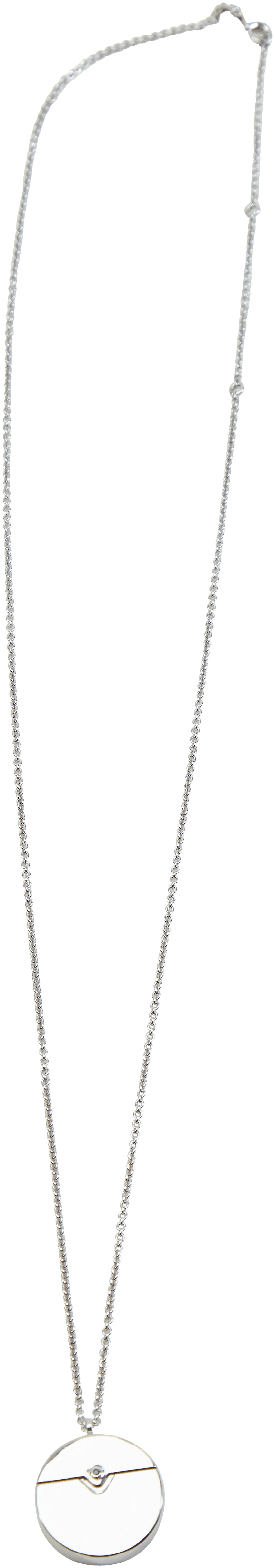 Secret Locket Large Silver, Unisex, Equipment, other accessories, Silver, ONESIZE