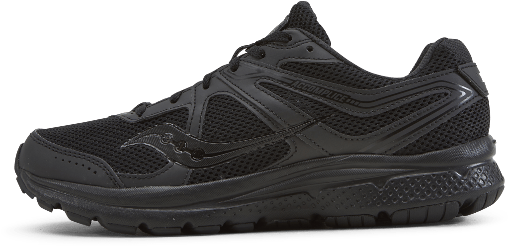 Accomplice Medium Blk/blk