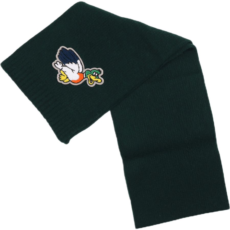 Duck In Space Scarf Forest - Bild 3