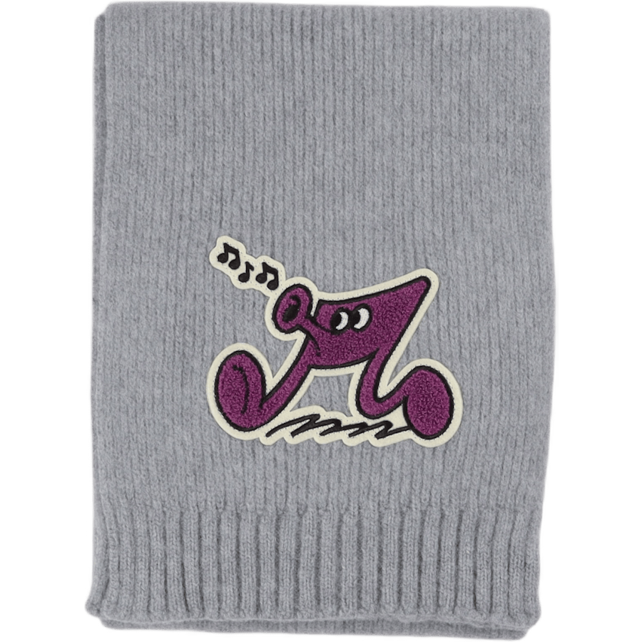 Singing Note Scarf Dusky - Bild 2