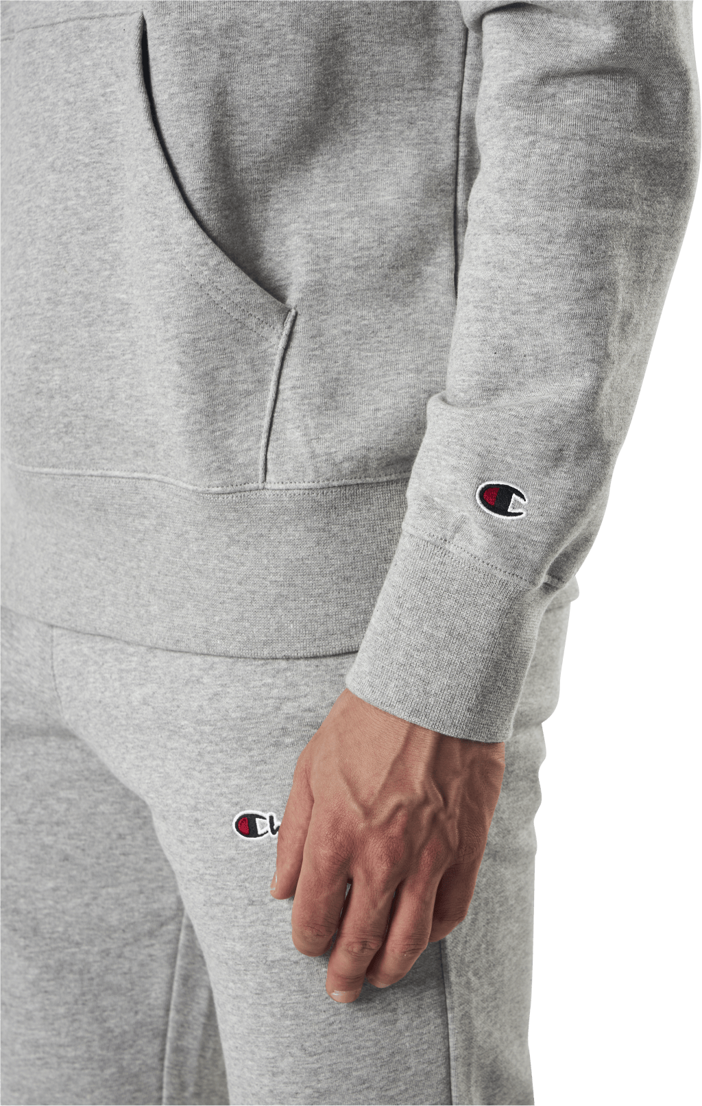 Hooded Sweatshirt Nogm - Bild 5