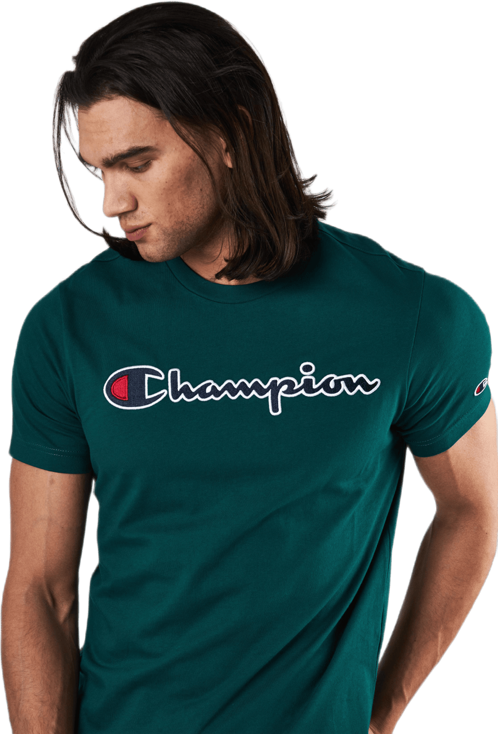 Crewneck T-shirt Hlg - Bild 2