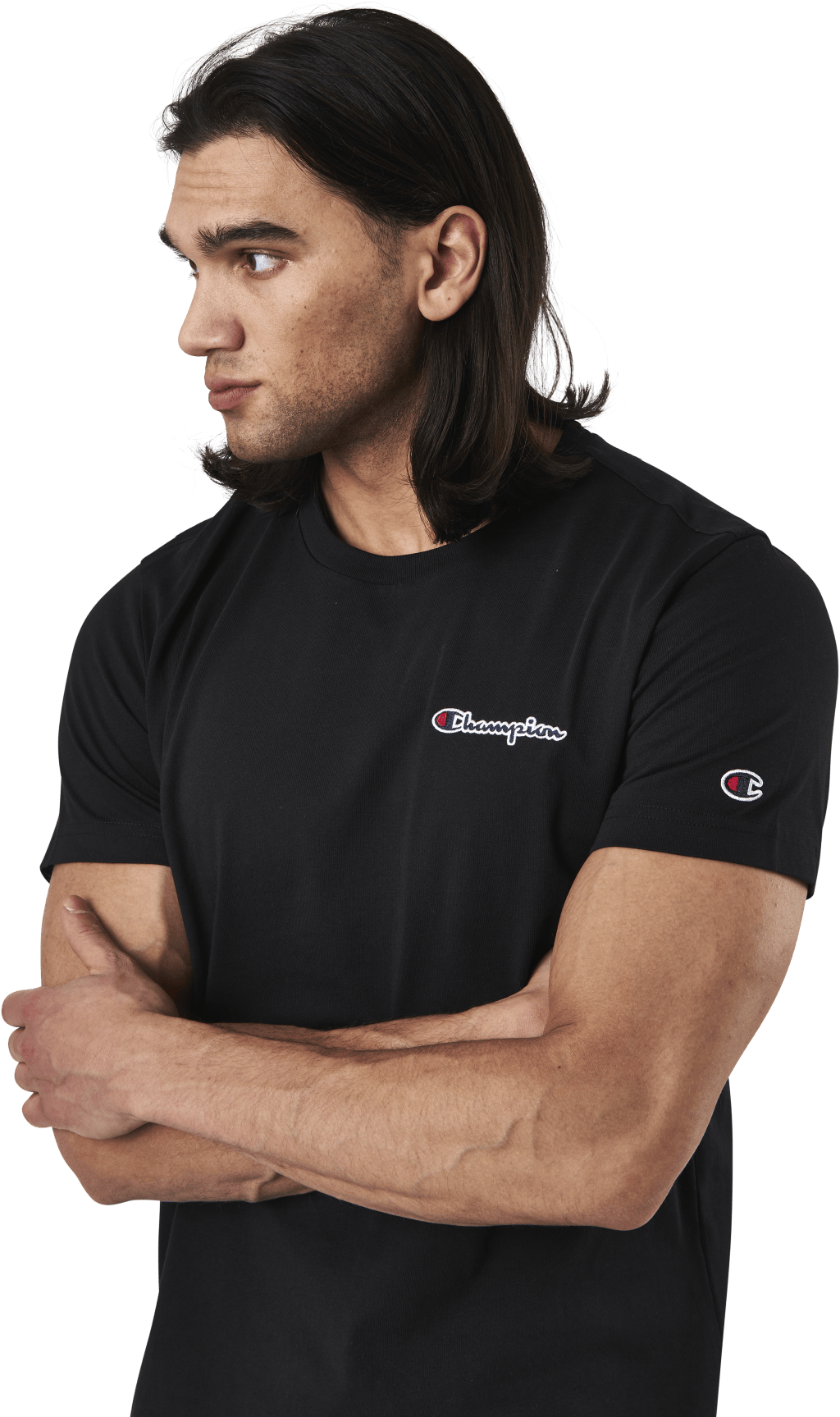 Crewneck T-shirt Nbk - Bild 3