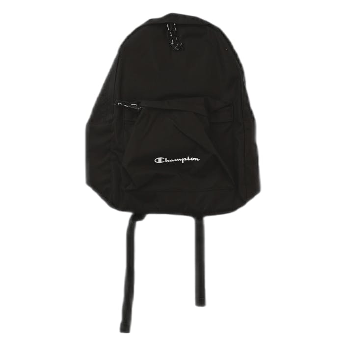 Backpack Nbk/nbk, Unisex, Ekwipunek, torby i plecaki, Czarny, ONESIZE