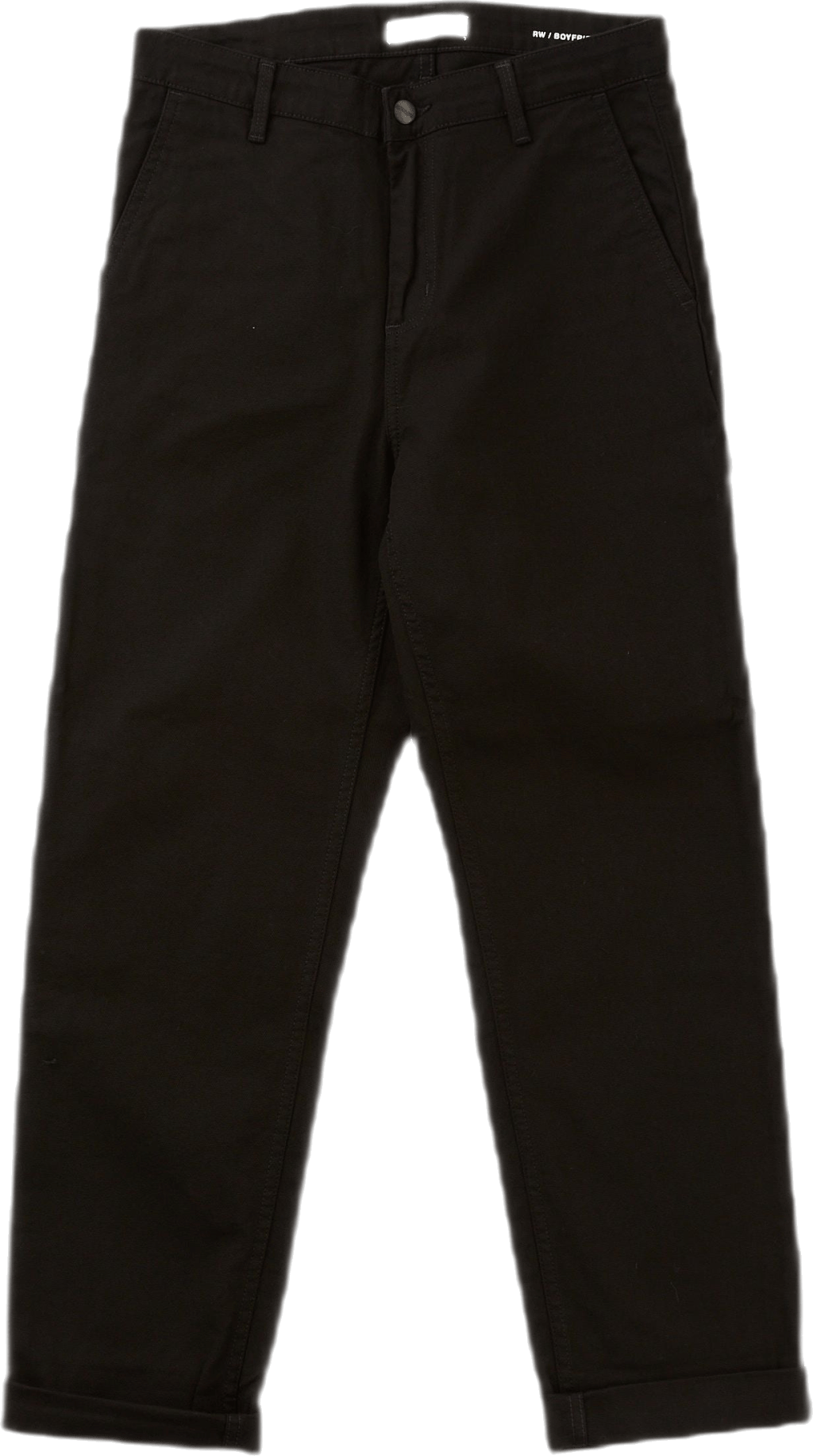 W’ Pierce Pant Black