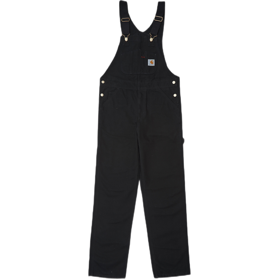 Bib Overall Black
