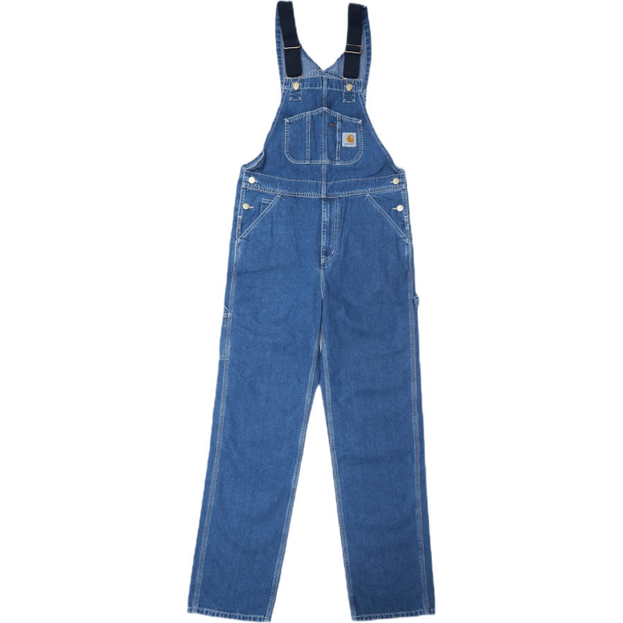 Bib Overall Blue