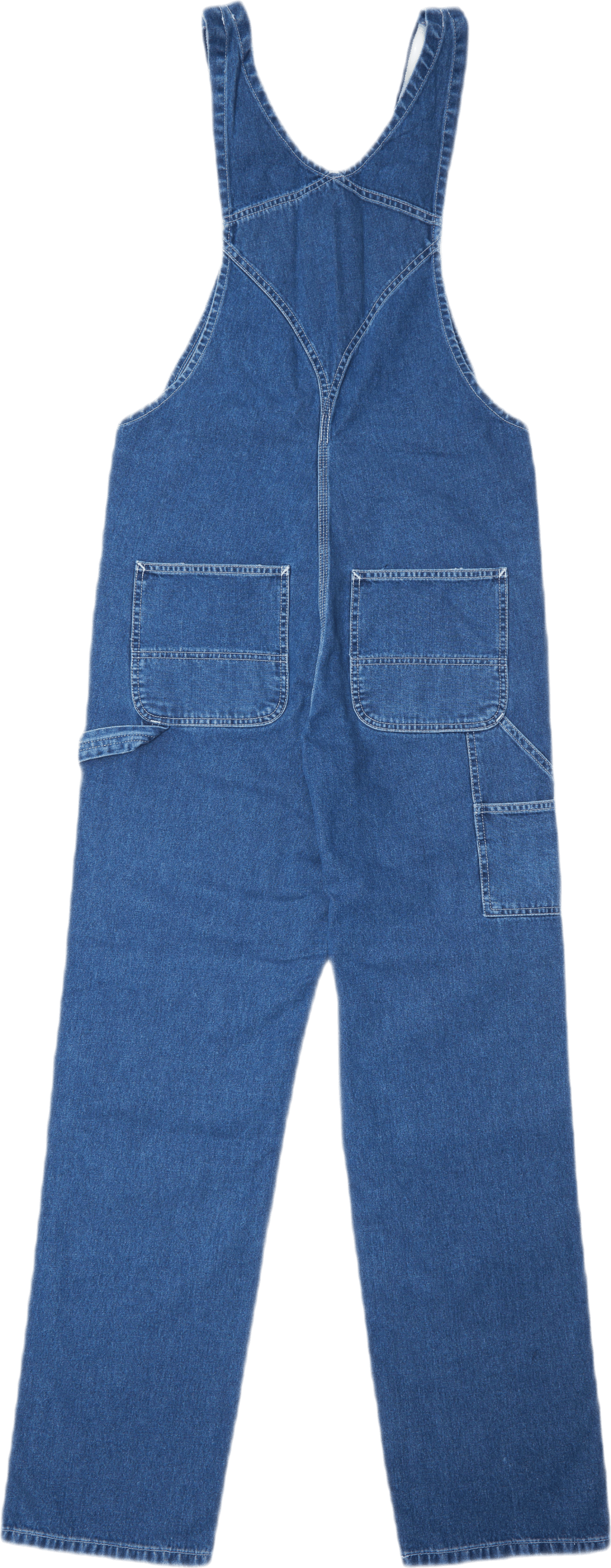 Bib Overall Blue - Bild 2