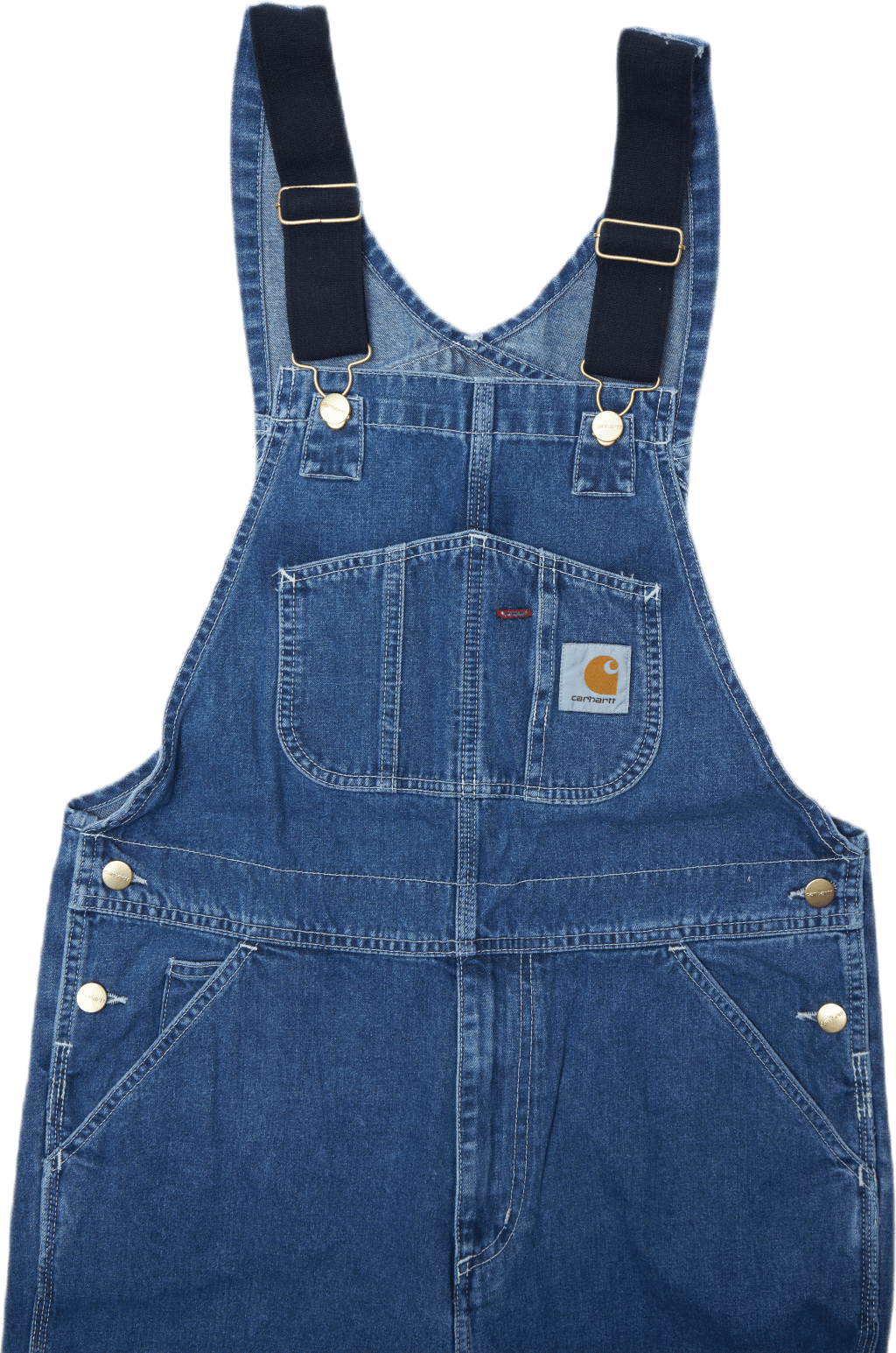 Bib Overall Blue - Bild 3