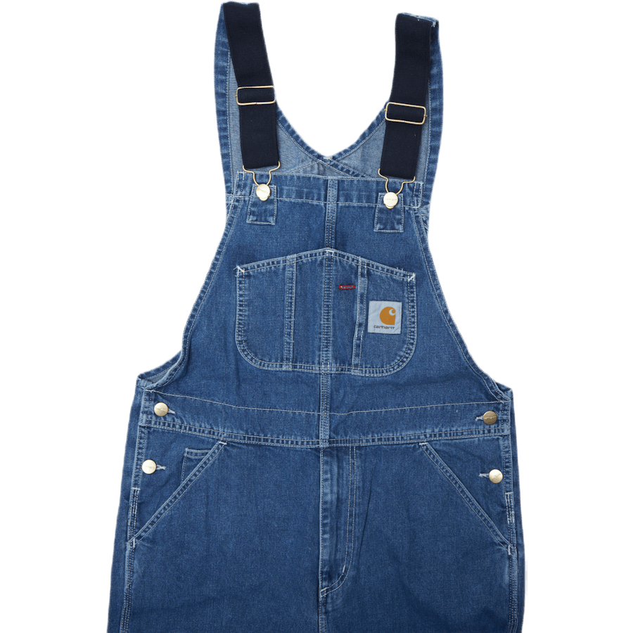 Bib Overall Blue - Bild 3