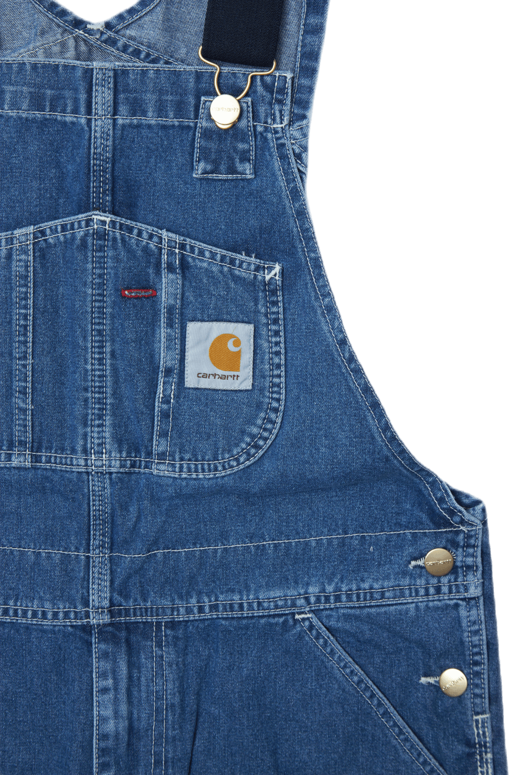 Bib Overall Blue - Bild 4