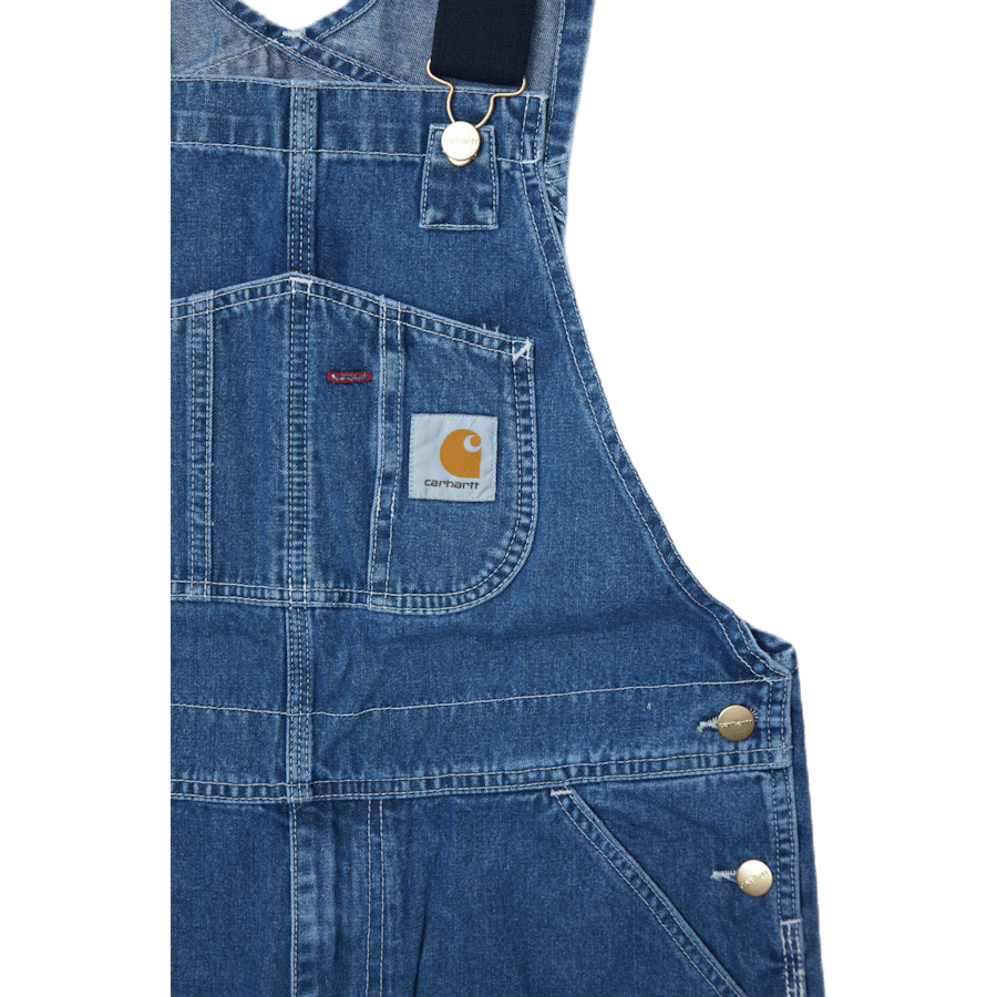 Bib Overall Blue - Bild 4