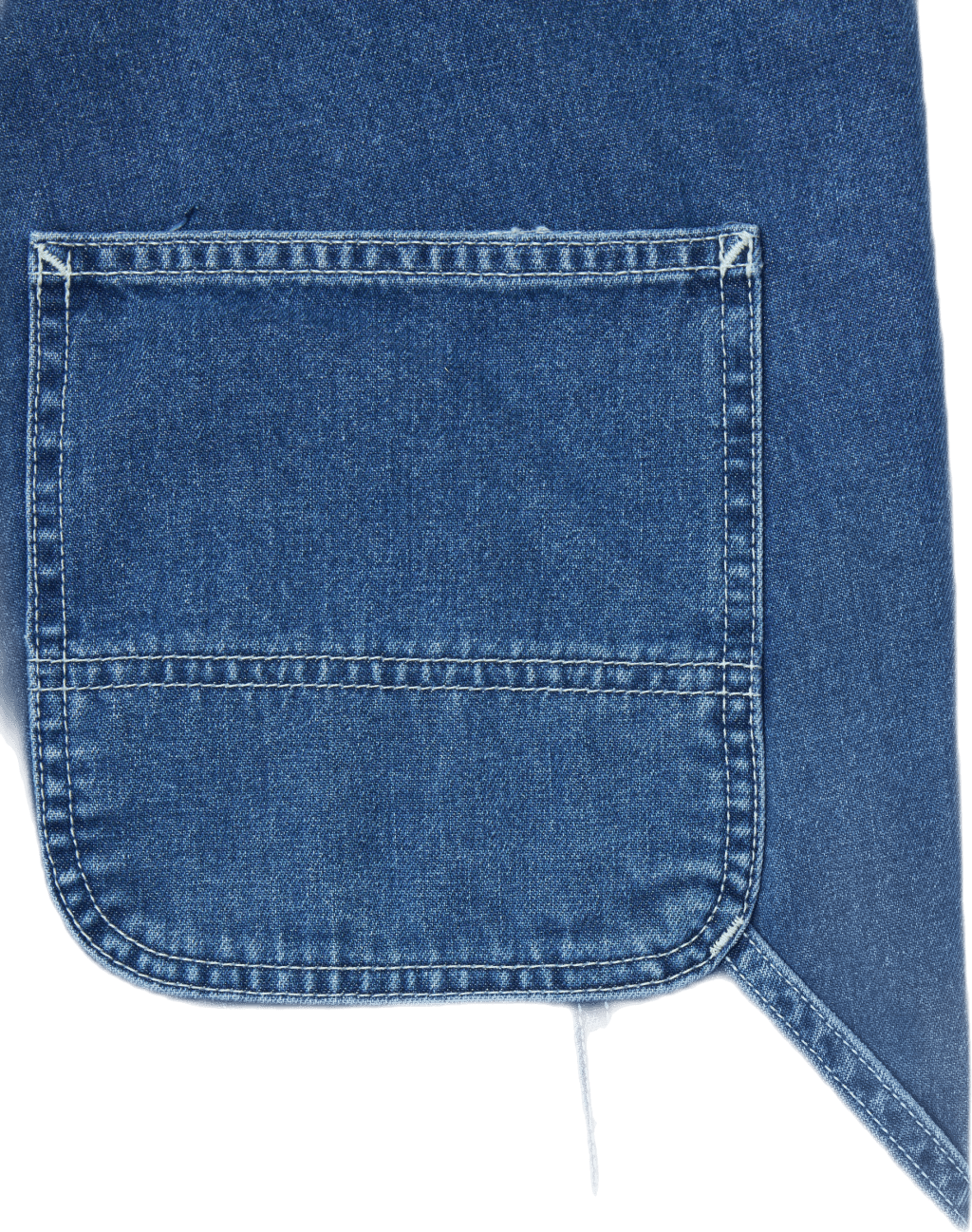Bib Overall Blue - Bild 5