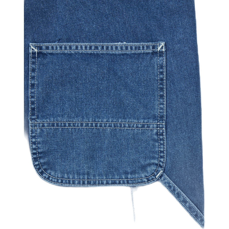 Bib Overall Blue - Bild 5