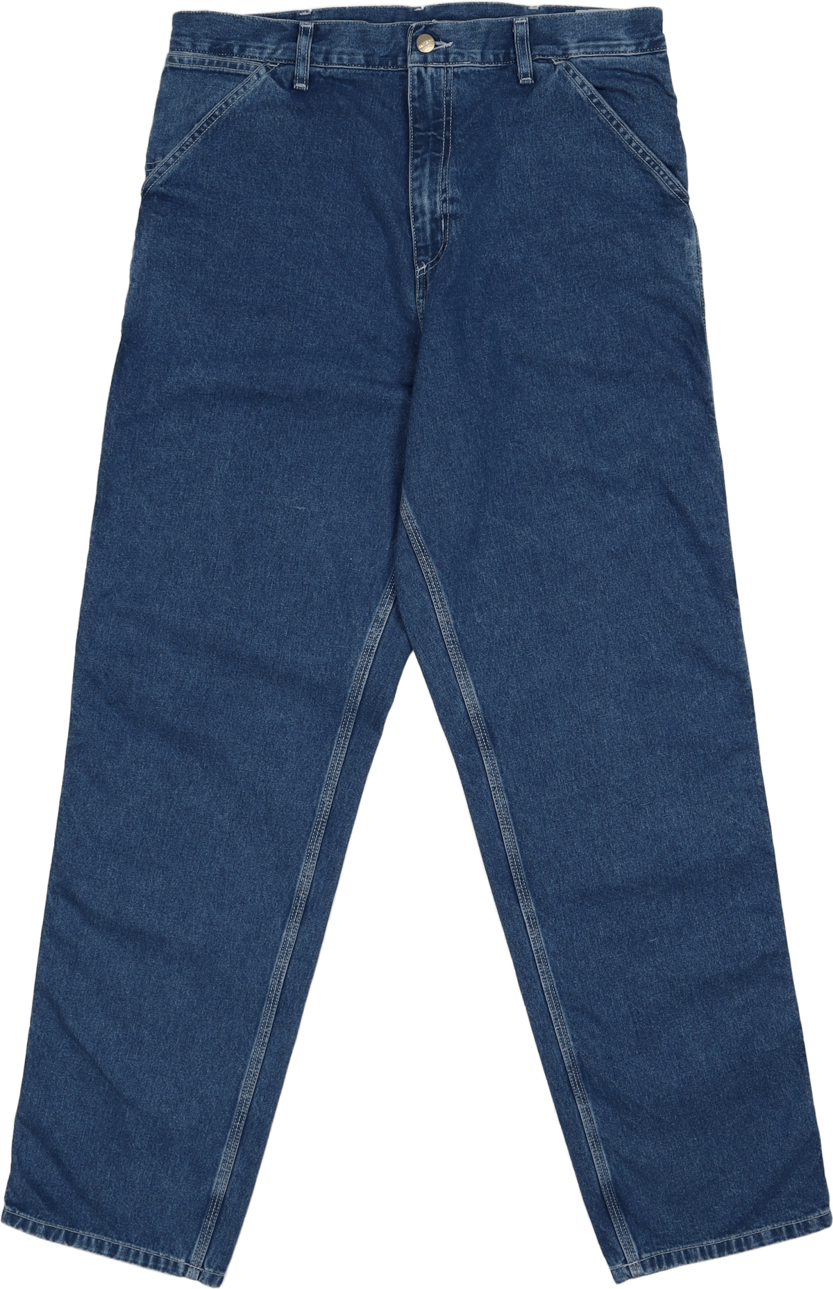 Simple Pant Blue