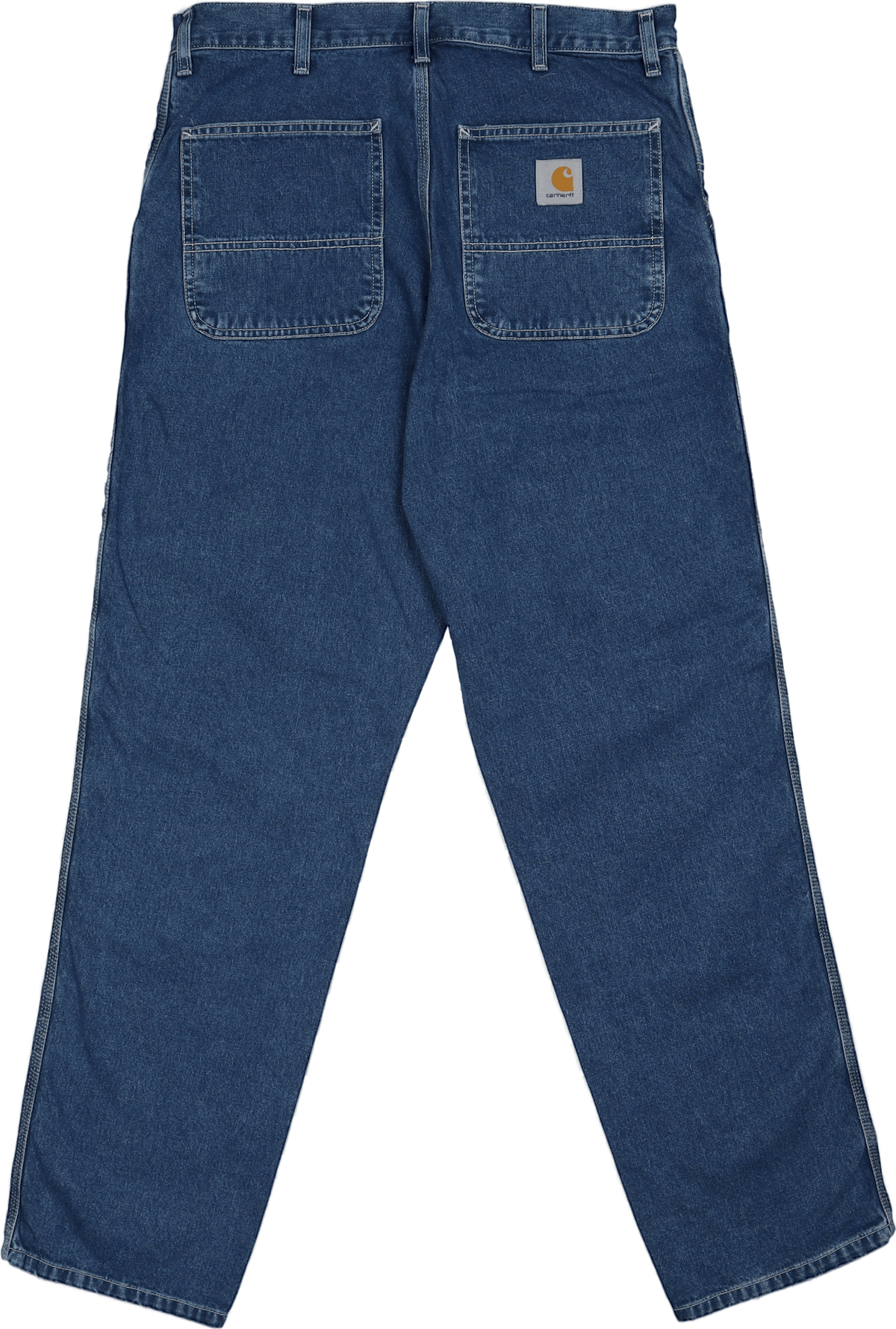 Simple Pant Blue