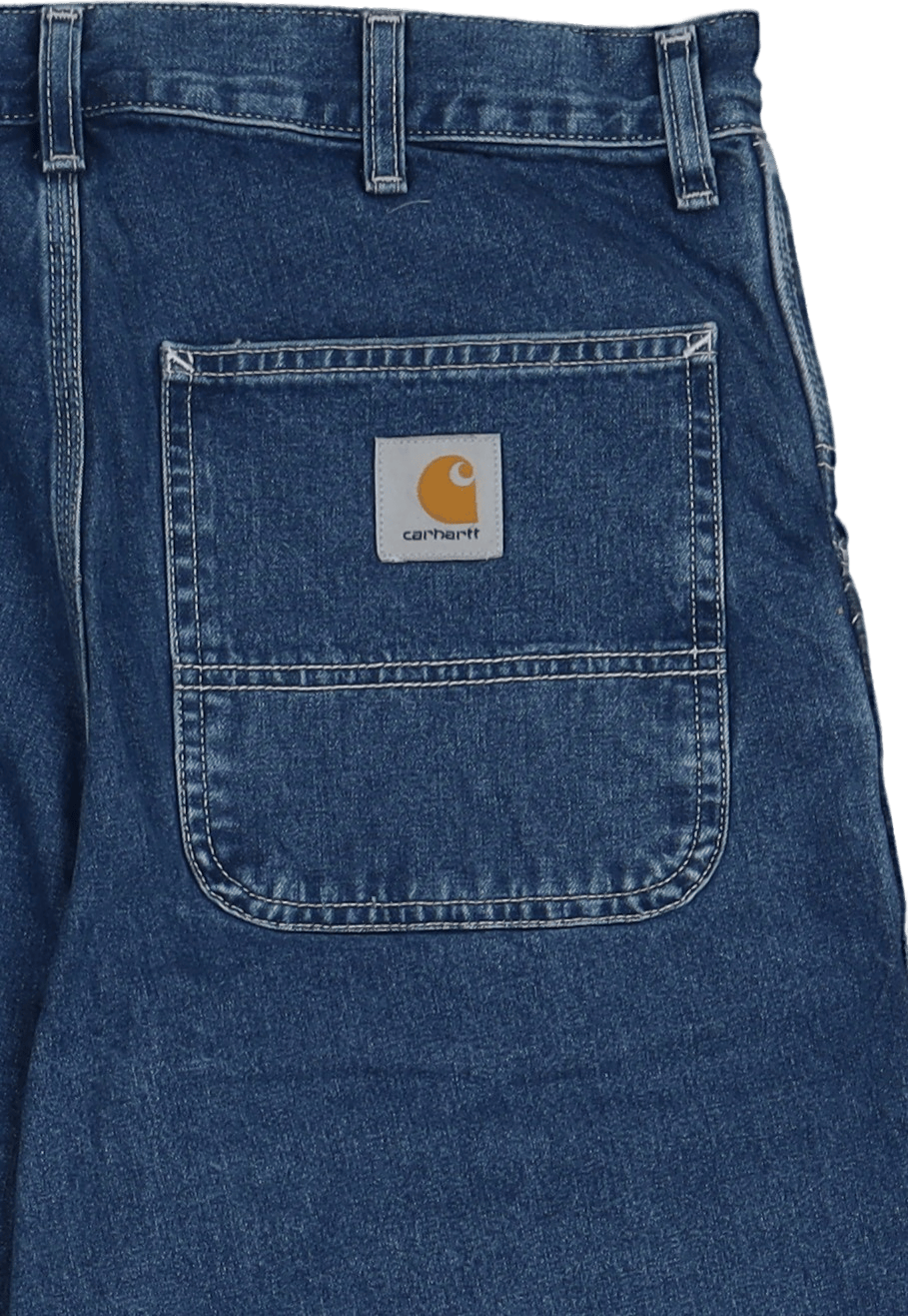 Simple Pant Blue - Bild 4