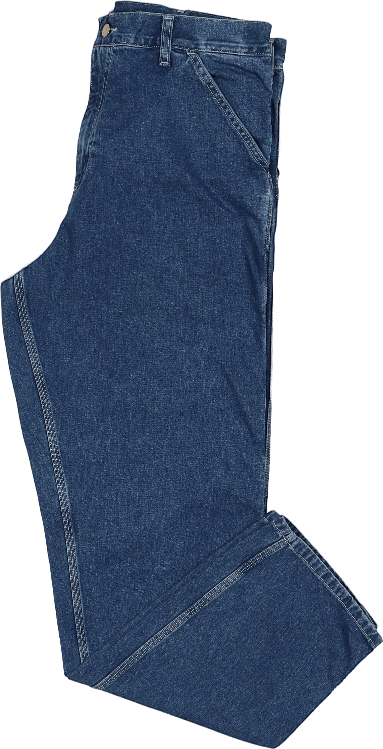 Simple Pant Blue - Bild 5