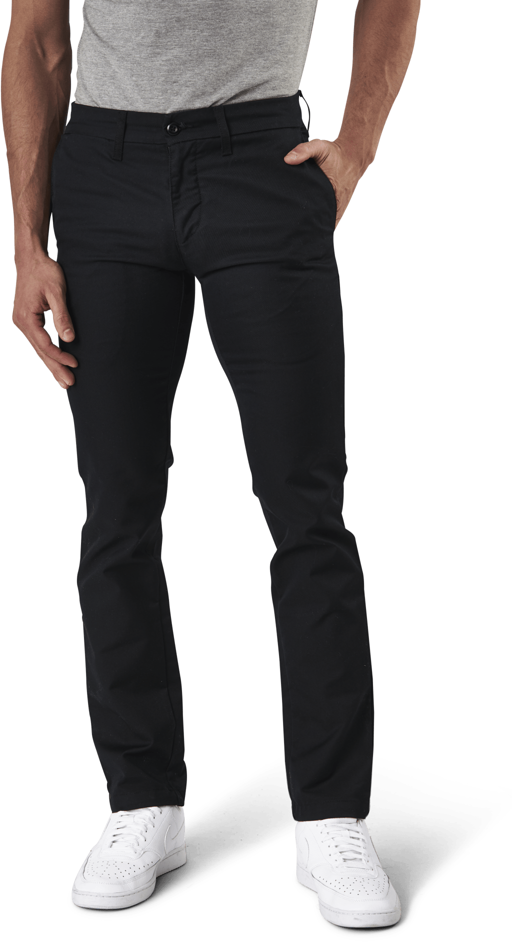 Sid Pant Black