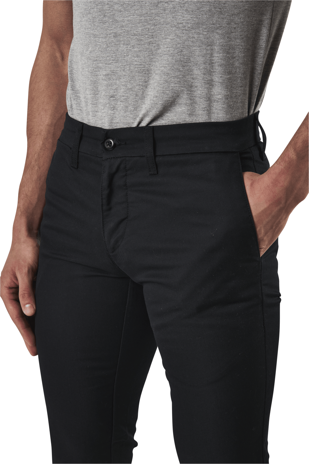 Sid Pant Black - Bild 4