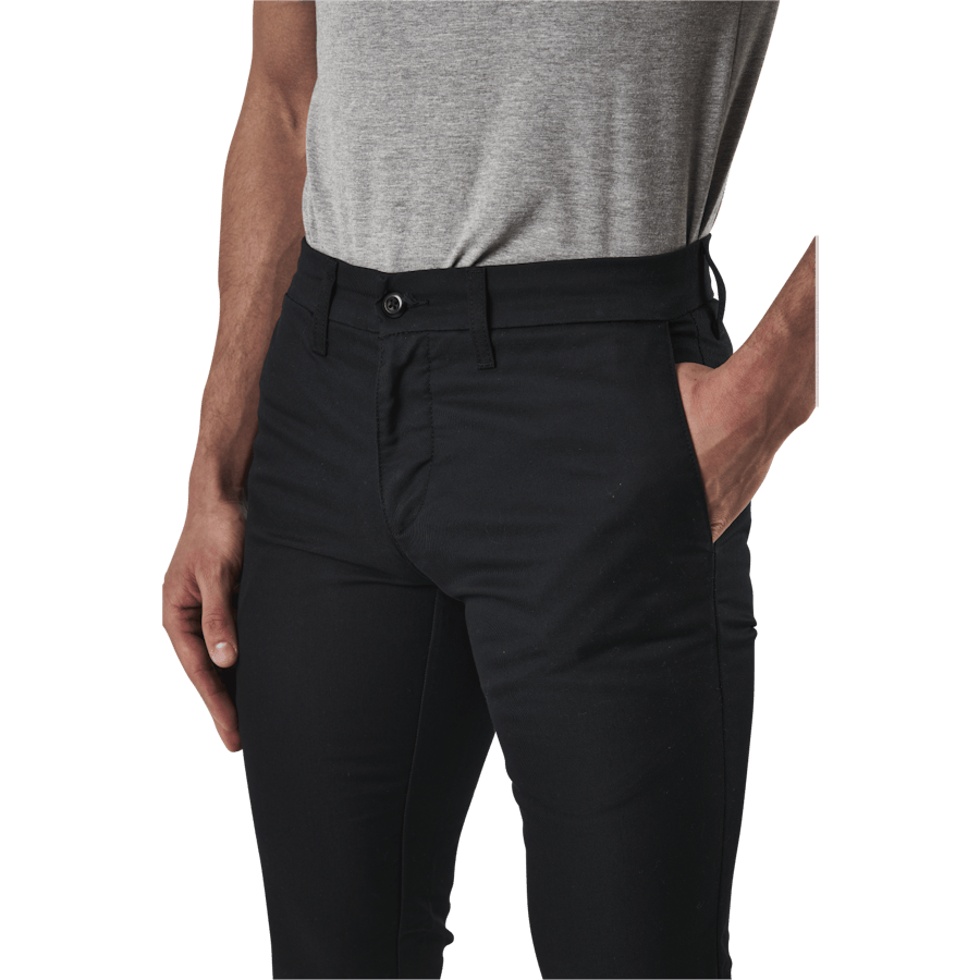 Sid Pant Black - Bild 4