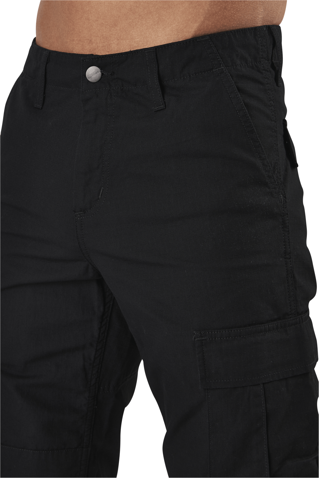 Regular Cargo Pant Black - Bild 6