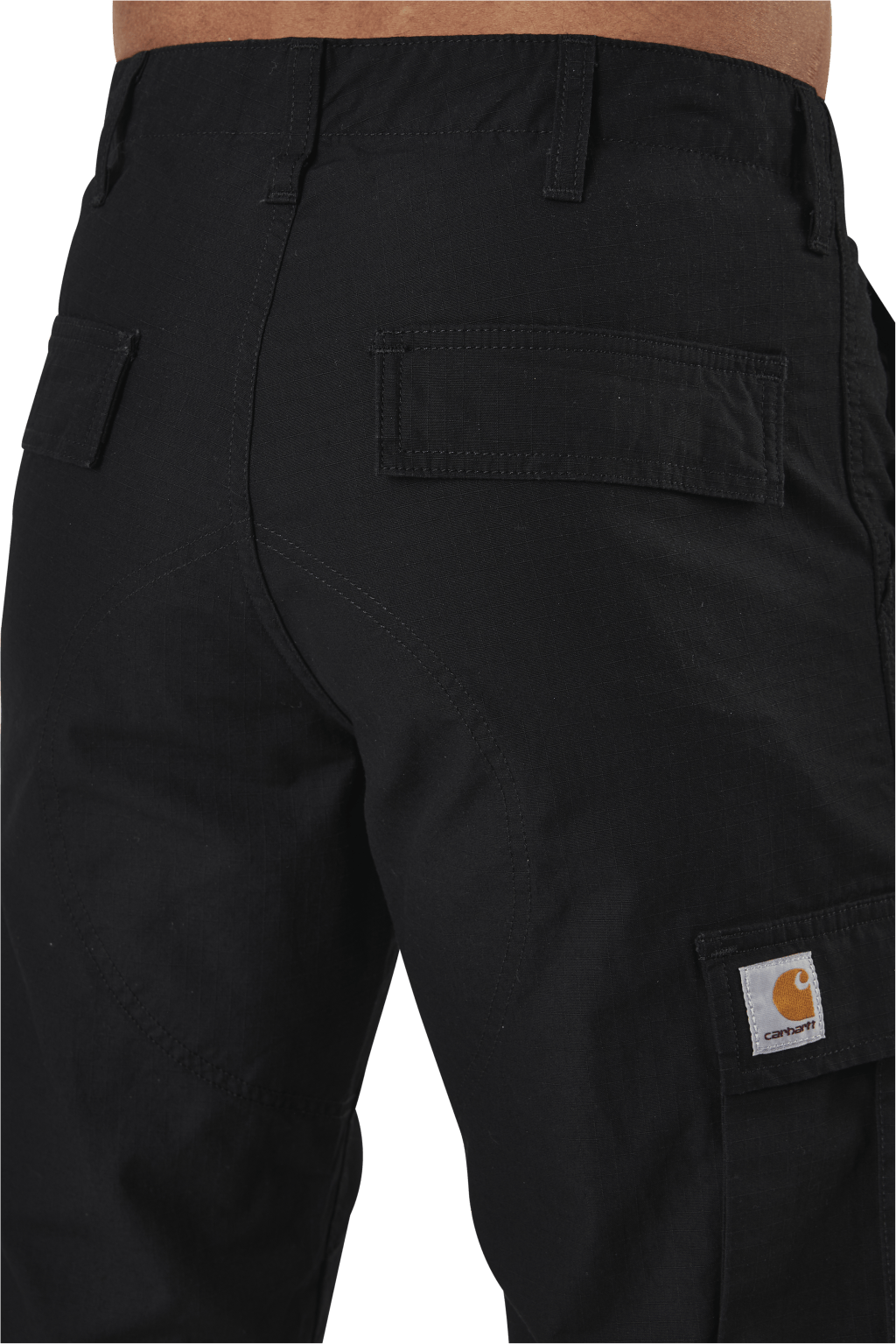 Regular Cargo Pant Black - Bild 7