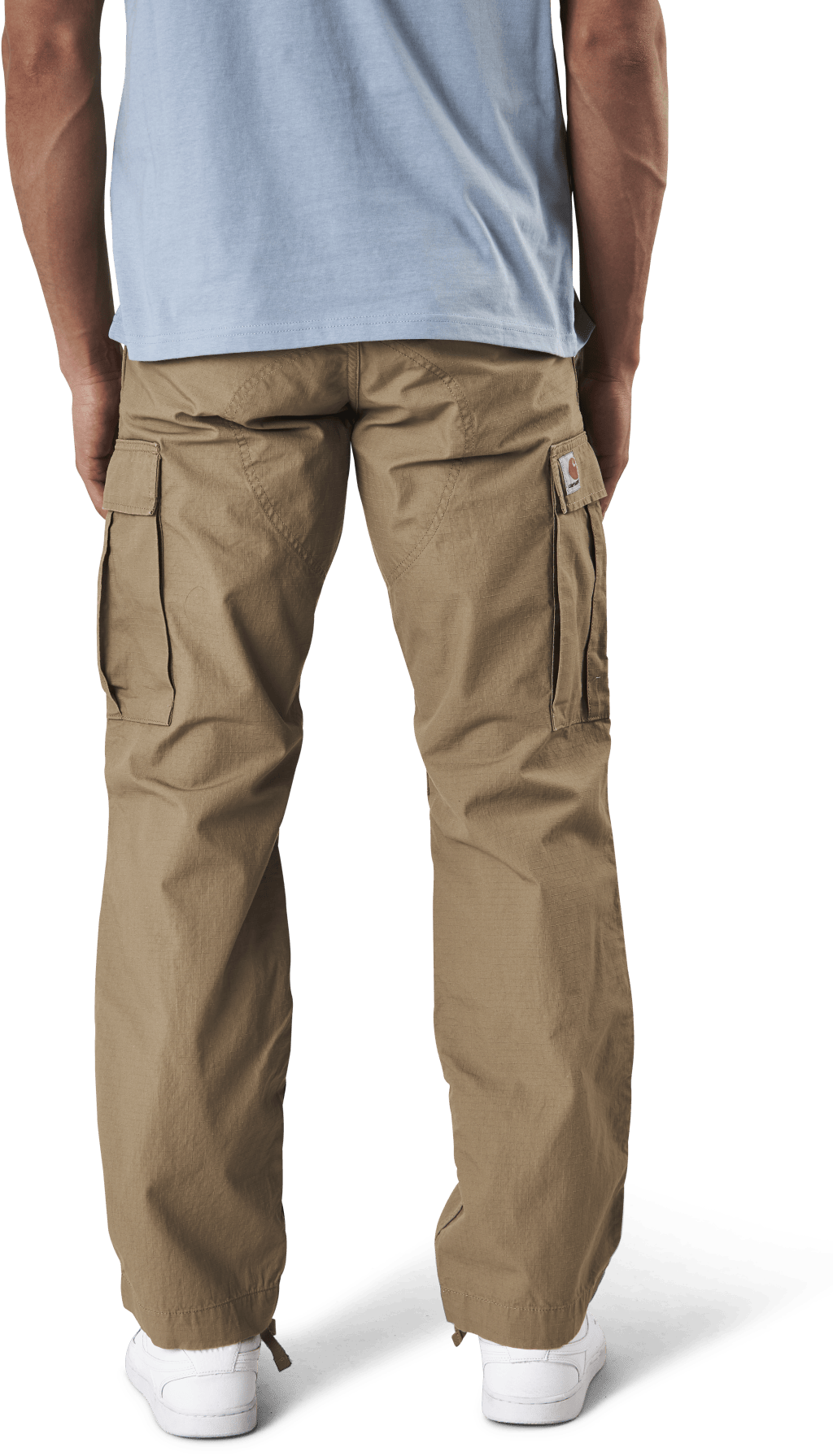 Regular Cargo Pant Leather - Bild 2