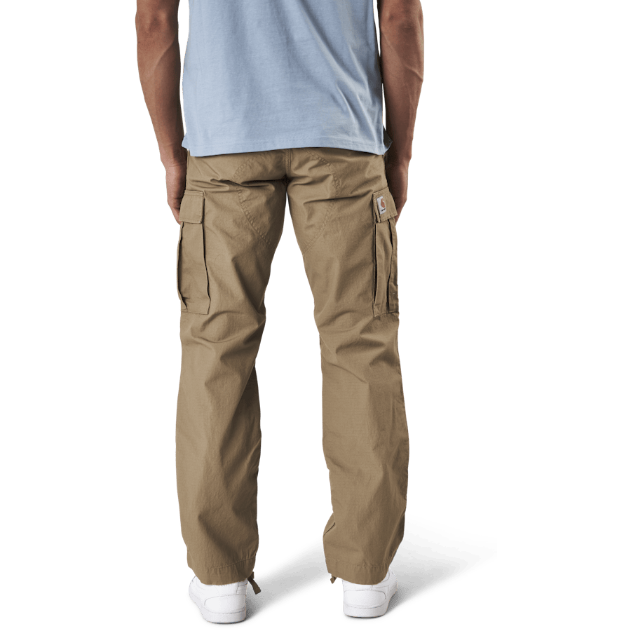 Regular Cargo Pant Leather - Bild 2