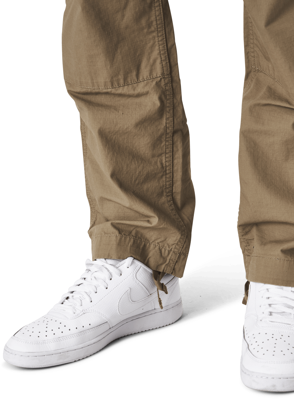 Regular Cargo Pant Leather - Bild 5