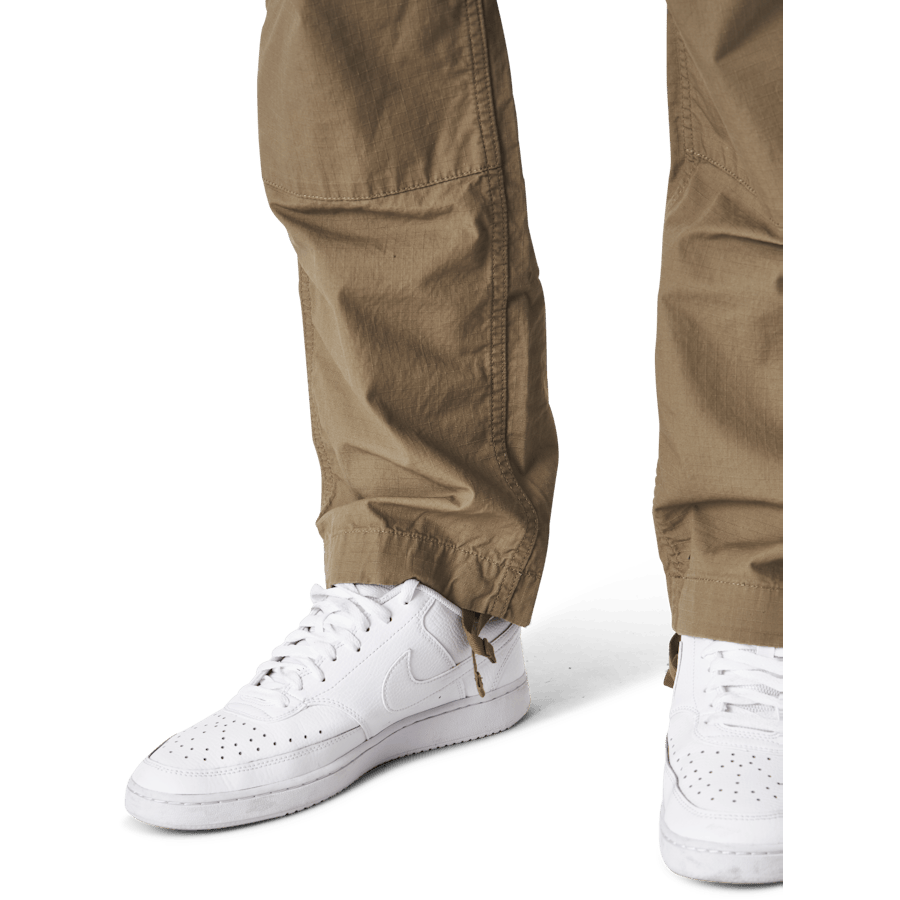 Regular Cargo Pant Leather - Bild 5