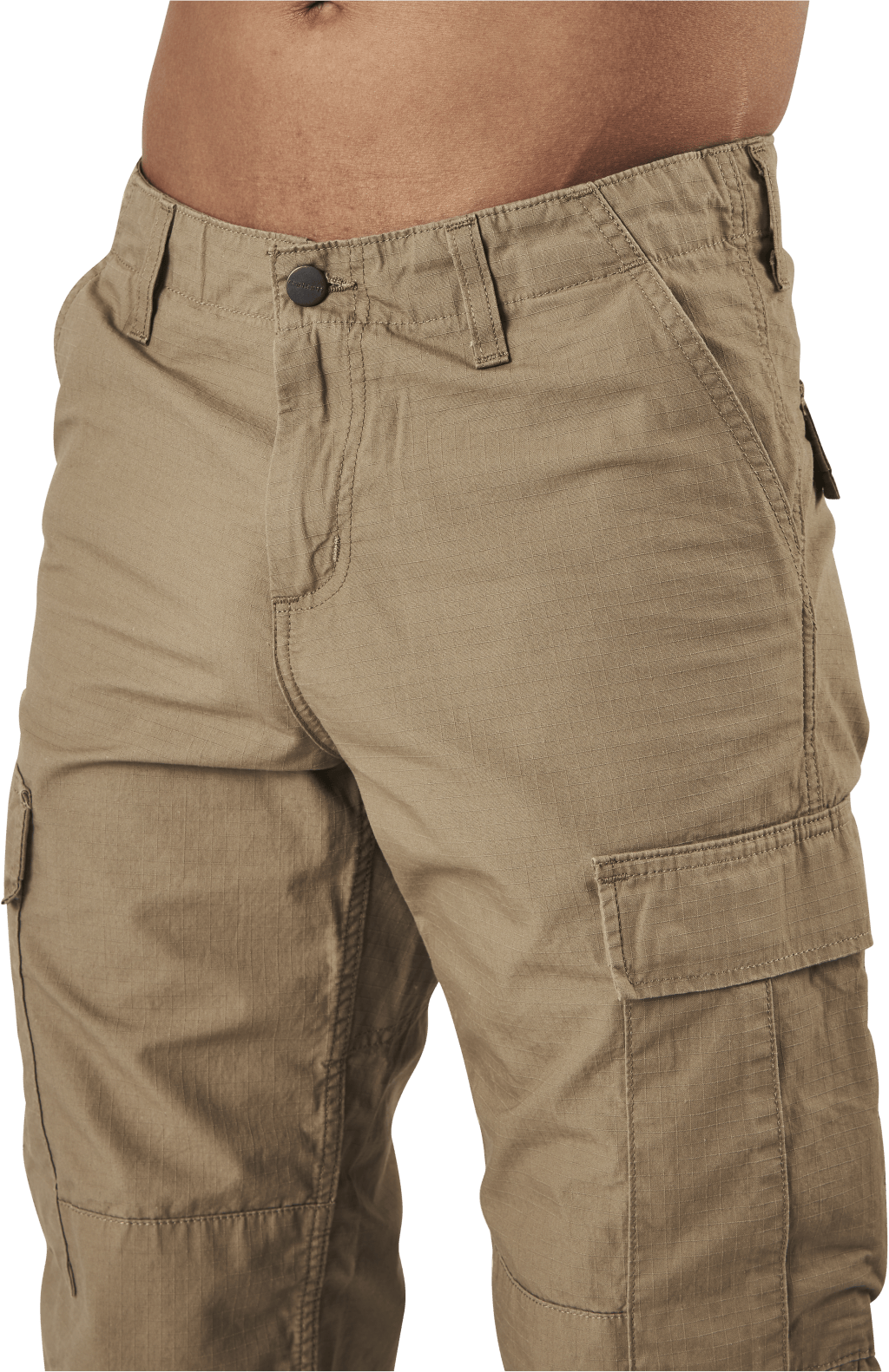Regular Cargo Pant Leather - Bild 6