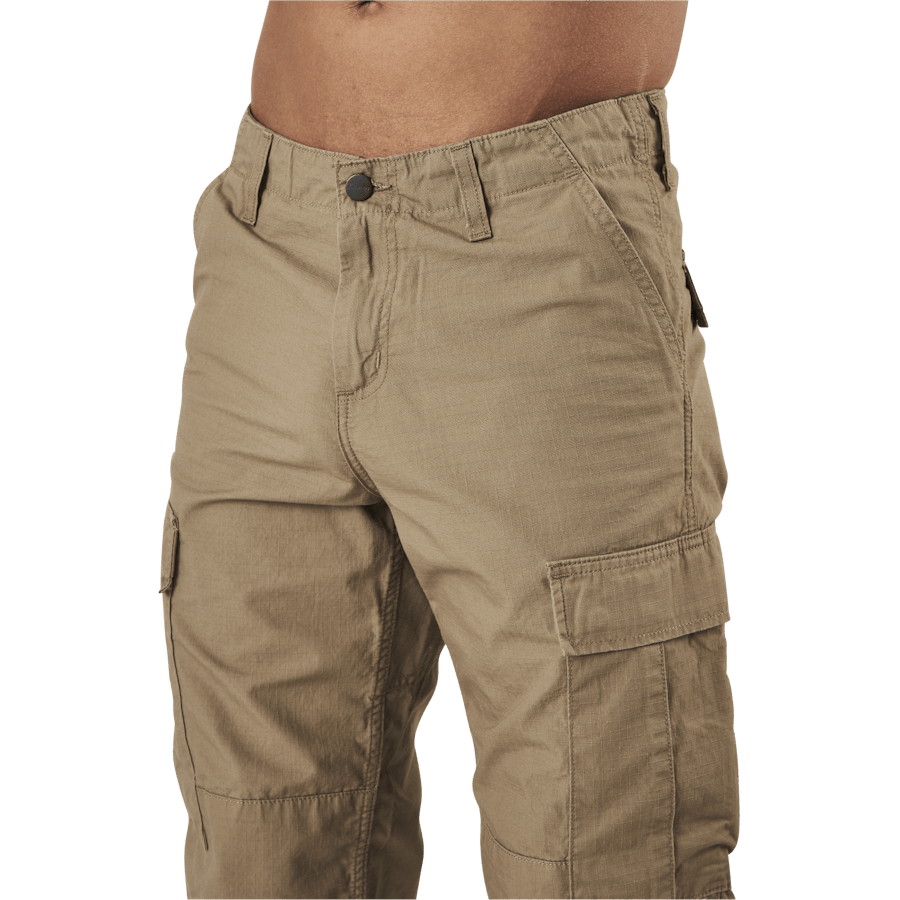 Regular Cargo Pant Leather - Bild 6