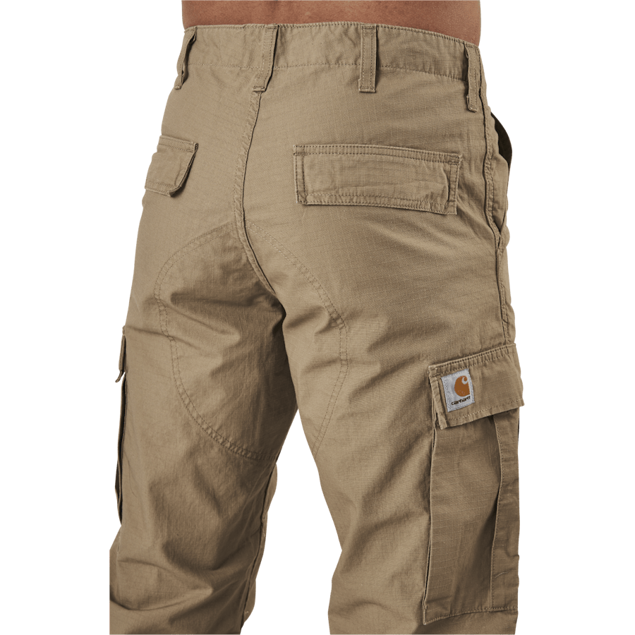Regular Cargo Pant Leather - Bild 7